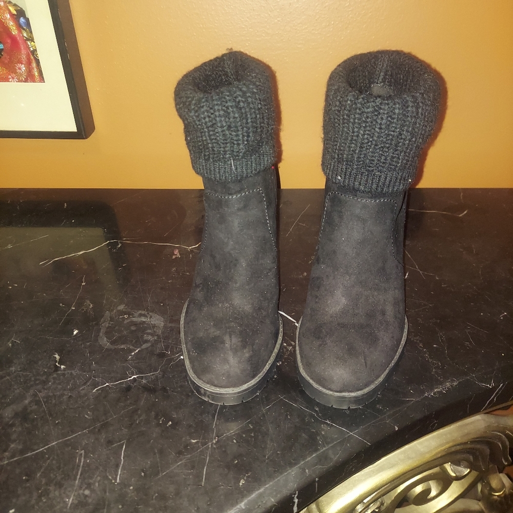 Sam Edelman Circus boots